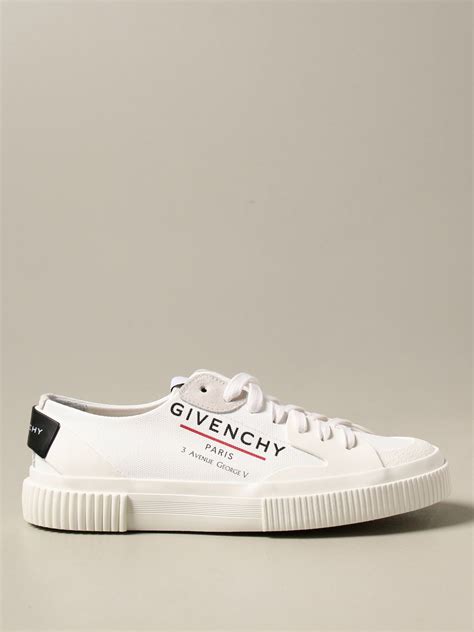 givenchy sneaker weiß|givenchy sneakers on sale.